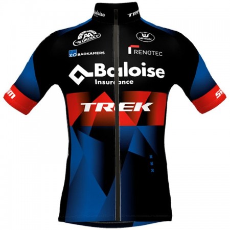 Cykeltrøje 2021 Baloise-Trek Lions N001